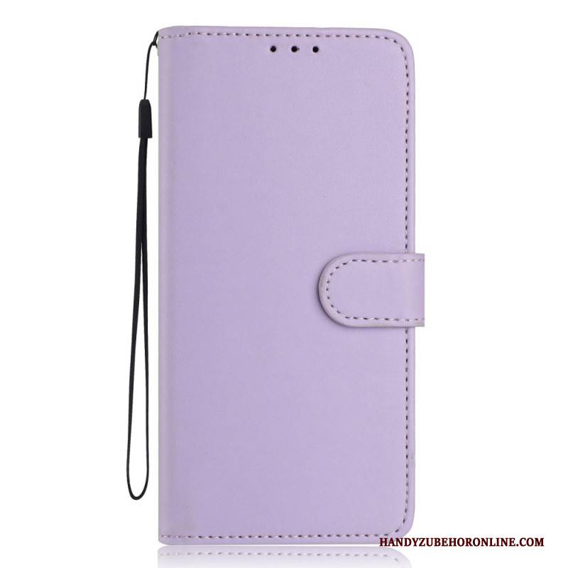 Lederhüllen Samsung Galaxy S26 Ultra Unifarben