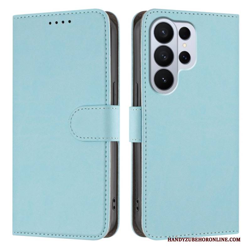 Lederhüllen Samsung Galaxy S26 Ultra Verstellbarer Ständer