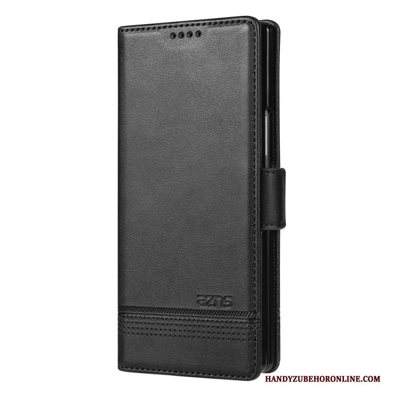 Lederhüllen Samsung Galaxy Z Fold 7 Azns