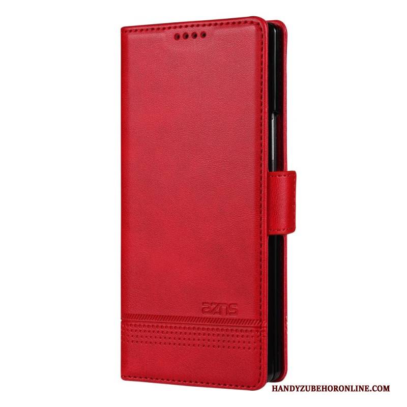 Lederhüllen Samsung Galaxy Z Fold 7 Azns