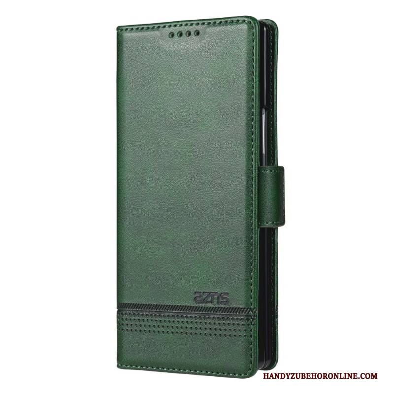 Lederhüllen Samsung Galaxy Z Fold 7 Azns
