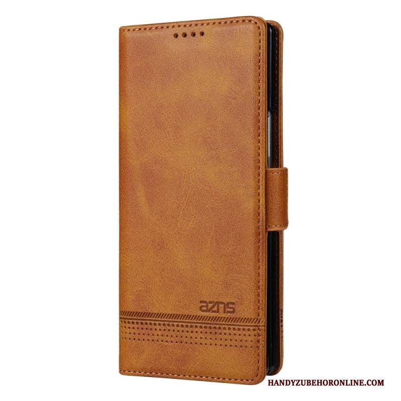 Lederhüllen Samsung Galaxy Z Fold 7 Azns