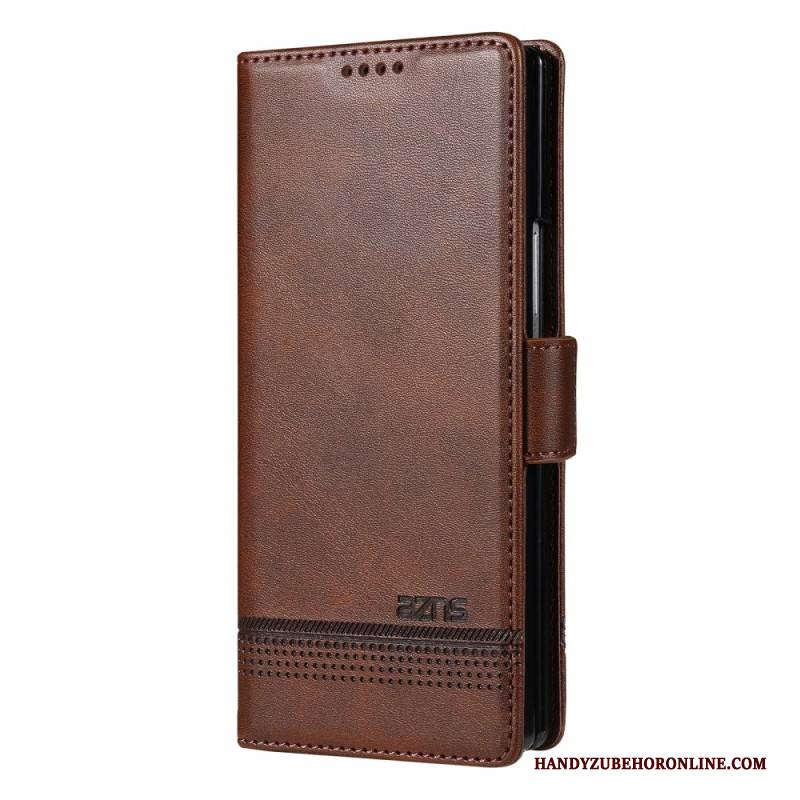 Lederhüllen Samsung Galaxy Z Fold 7 Azns