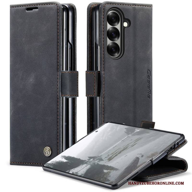 Lederhüllen Samsung Galaxy Z Fold 7 Caseme