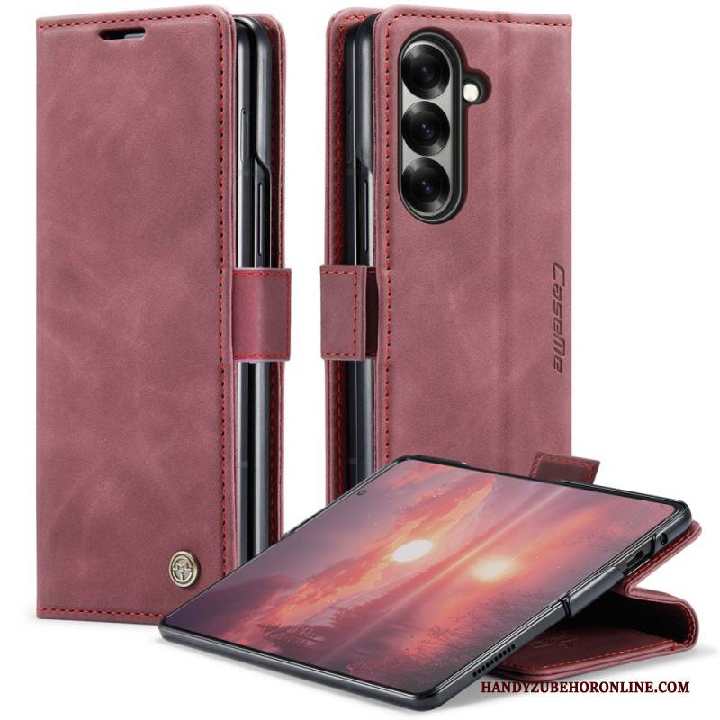 Lederhüllen Samsung Galaxy Z Fold 7 Caseme
