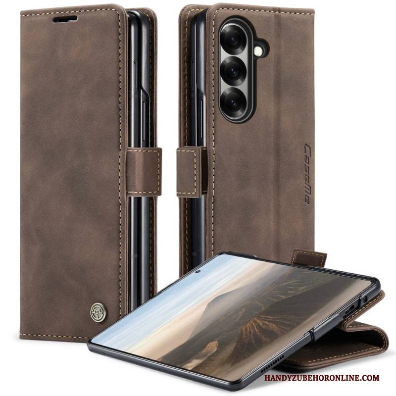 Lederhüllen Samsung Galaxy Z Fold 7 Caseme