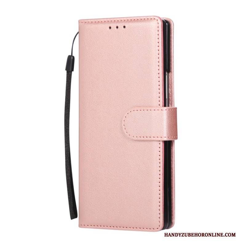 Lederhüllen Samsung Galaxy Z Fold 7 Klassisch