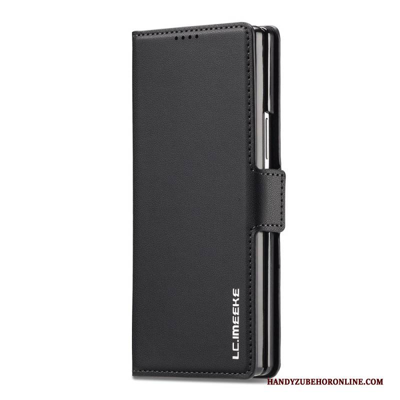 Lederhüllen Samsung Galaxy Z Fold 7 Lc.imeeke