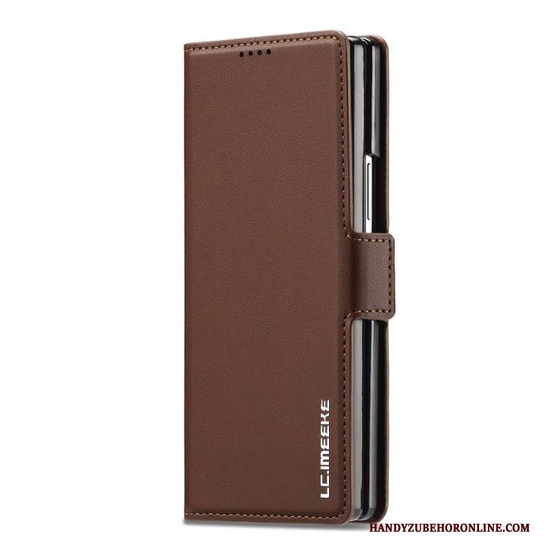 Lederhüllen Samsung Galaxy Z Fold 7 Lc.imeeke