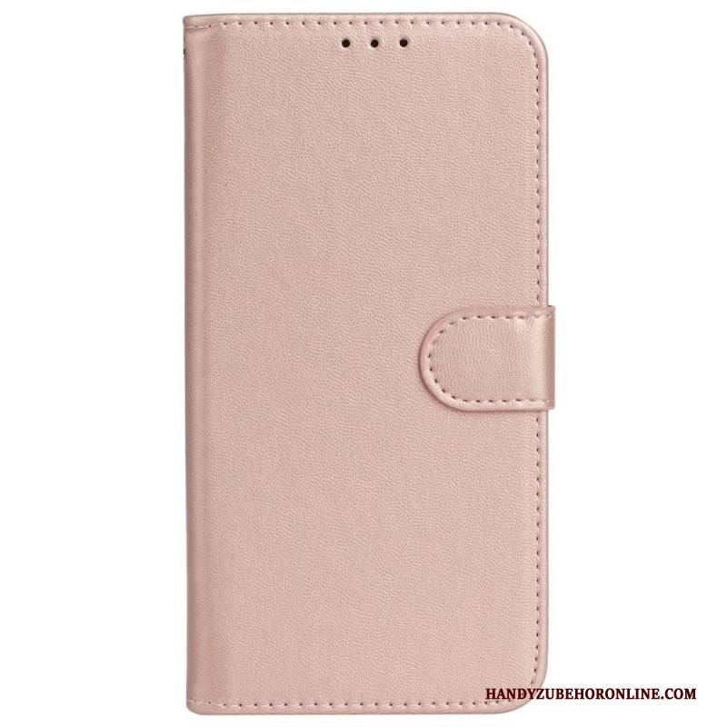 Lederhüllen Sony Xperia 1 Vii Handyhülle Monochrom