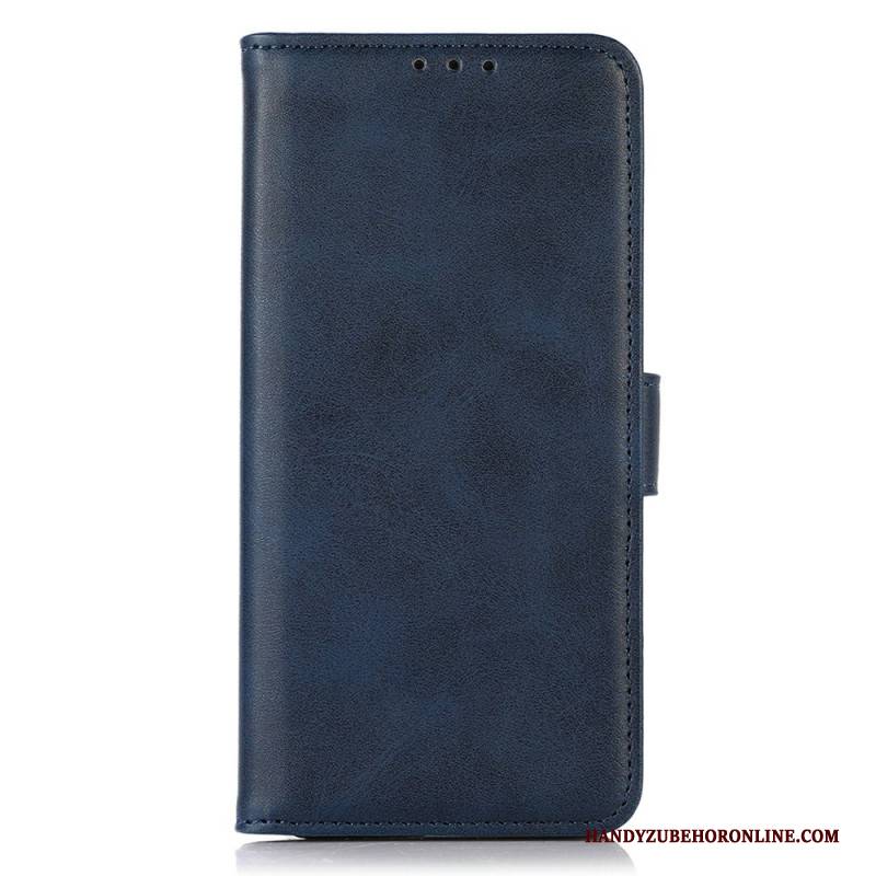 Lederhüllen Sony Xperia 1 Vii Lederstruktur