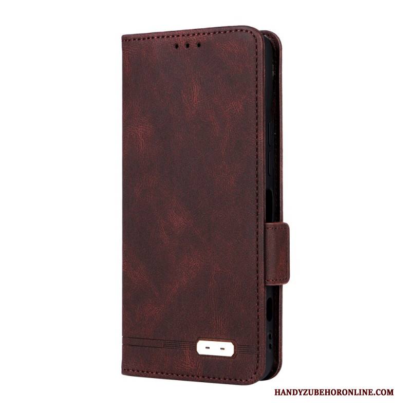 Lederhüllen Sony Xperia 1 Vii Retro