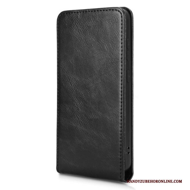 Lederhüllen Vivo V30 5g Vertikal Klappbar