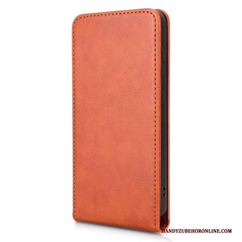 Lederhüllen Vivo V30 5g Vertikal Klappbar