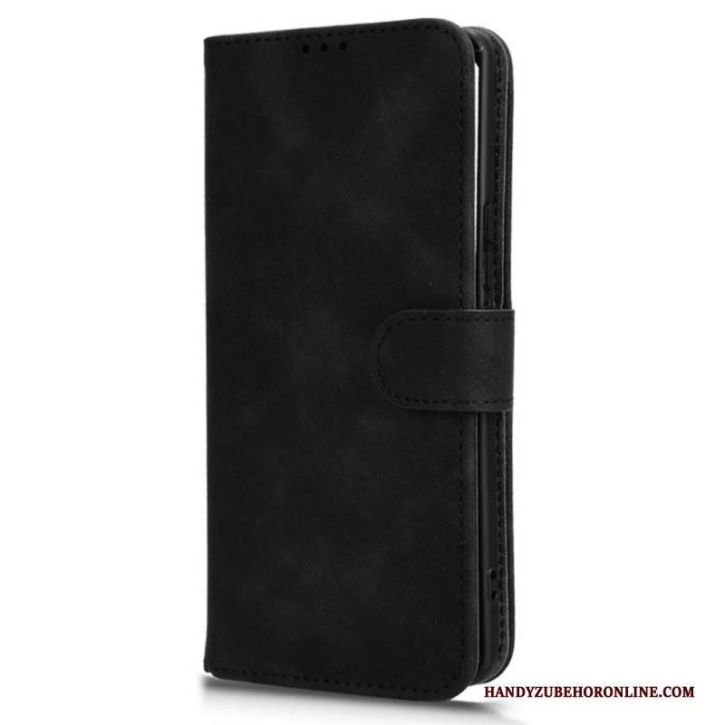 Lederhüllen Vivo V30 5g Wildlederoptik