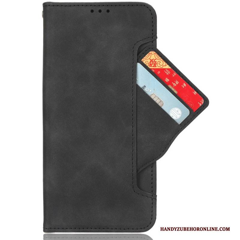 Lederhüllen Vivo V40 5g Mehrfachkarte