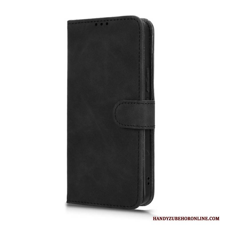 Lederhüllen Vivo V40 Lite 5g Handyhülle Wildlederoptik