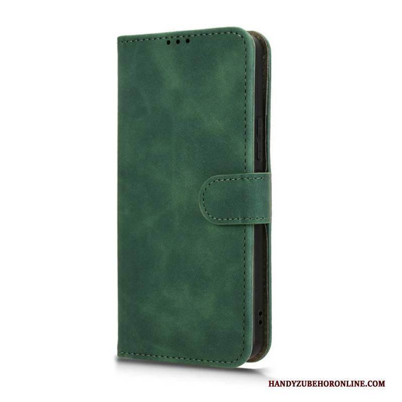 Lederhüllen Vivo V40 Lite 5g Handyhülle Wildlederoptik