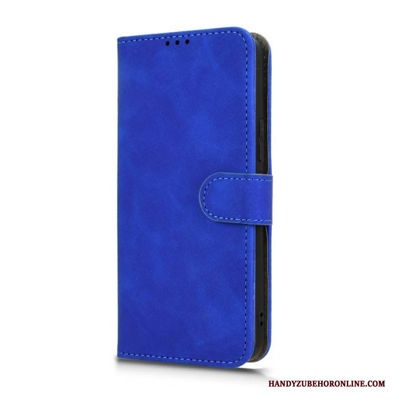 Lederhüllen Vivo V40 Lite 5g Handyhülle Wildlederoptik