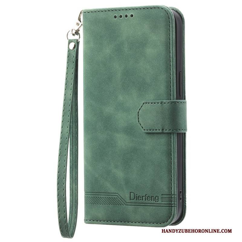 Lederhüllen Vivo V50 5g Dierfeng