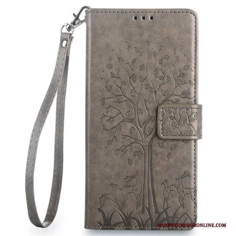 Lederhüllen Vivo V50 5g Handyhülle Hirschbaum