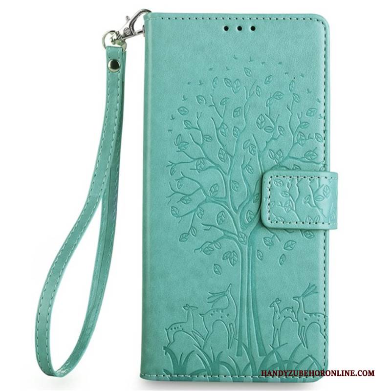 Lederhüllen Vivo V50 5g Handyhülle Hirschbaum