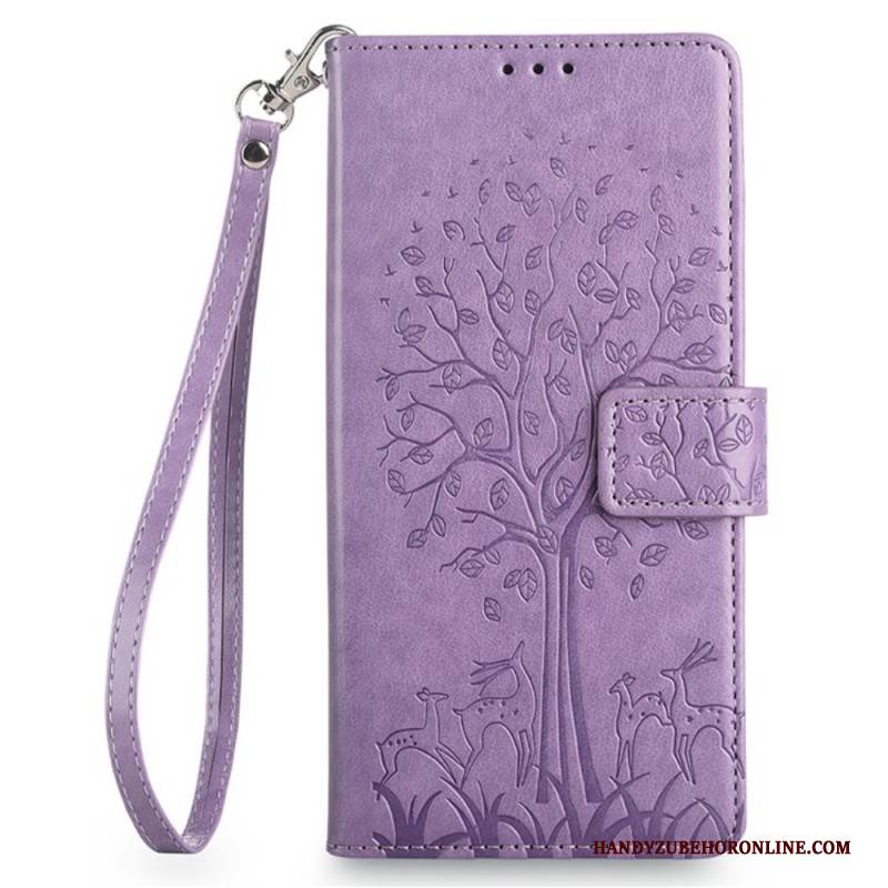 Lederhüllen Vivo V50 5g Handyhülle Hirschbaum