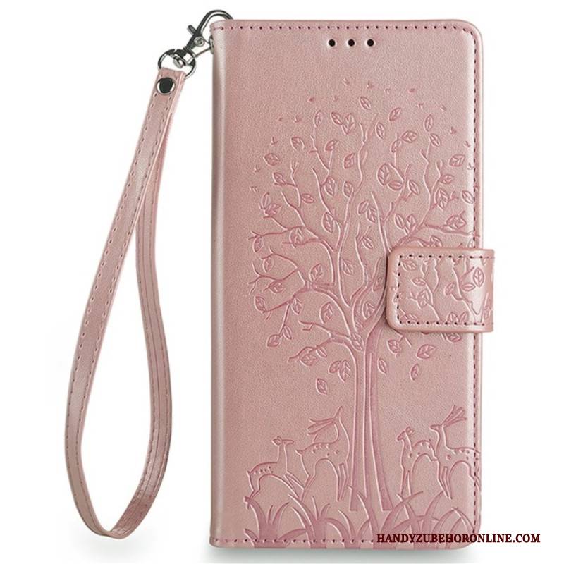 Lederhüllen Vivo V50 5g Handyhülle Hirschbaum