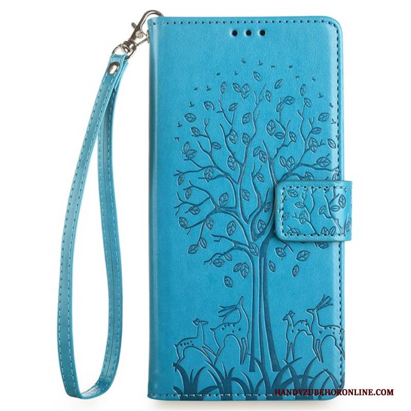 Lederhüllen Vivo V50 5g Handyhülle Hirschbaum