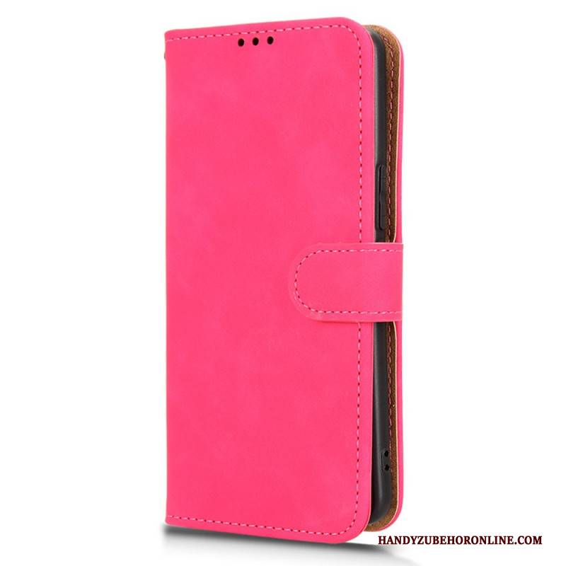 Lederhüllen Vivo V50 5g Handyhülle Lederoptik