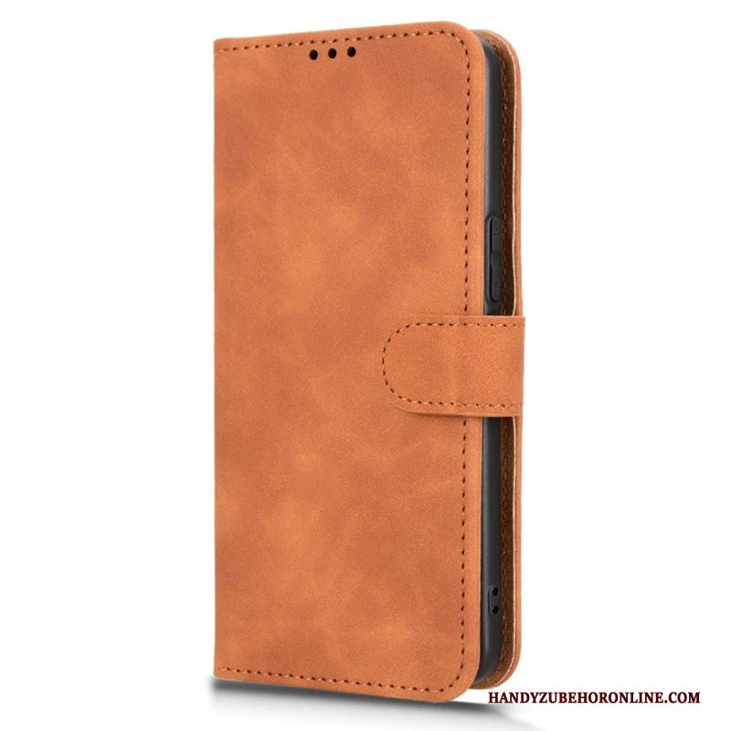 Lederhüllen Vivo V50 5g Handyhülle Lederoptik