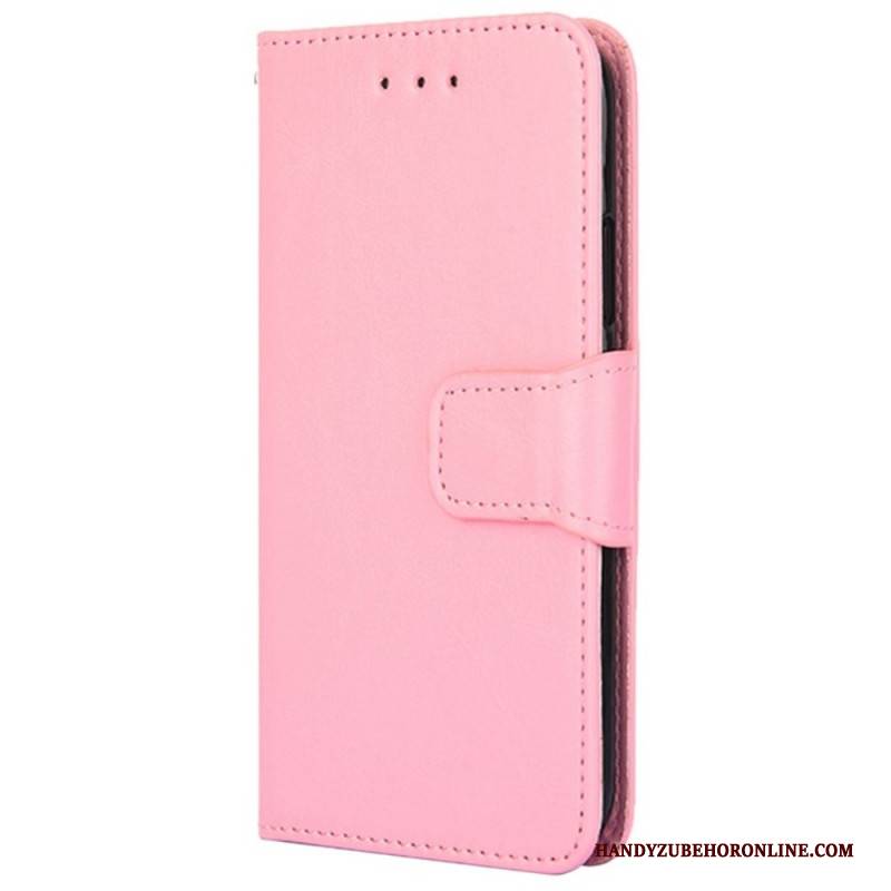 Lederhüllen Vivo V50 5g Retro-kunstleder