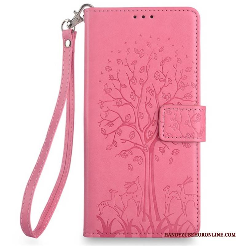 Lederhüllen Vivo V50 Lite 5g Hirschbaum