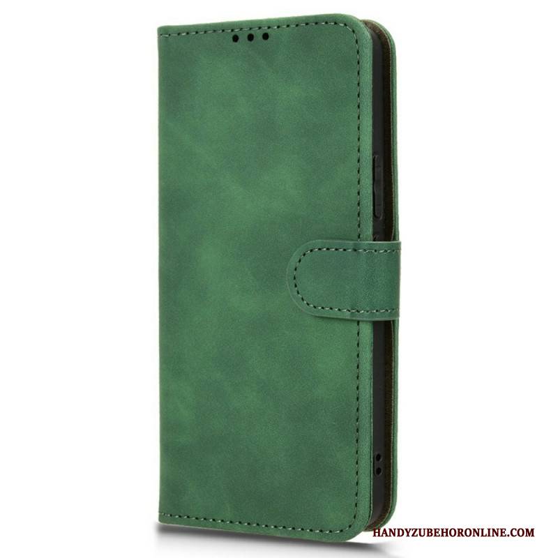 Lederhüllen Vivo V60 Lite Wildlederoptik