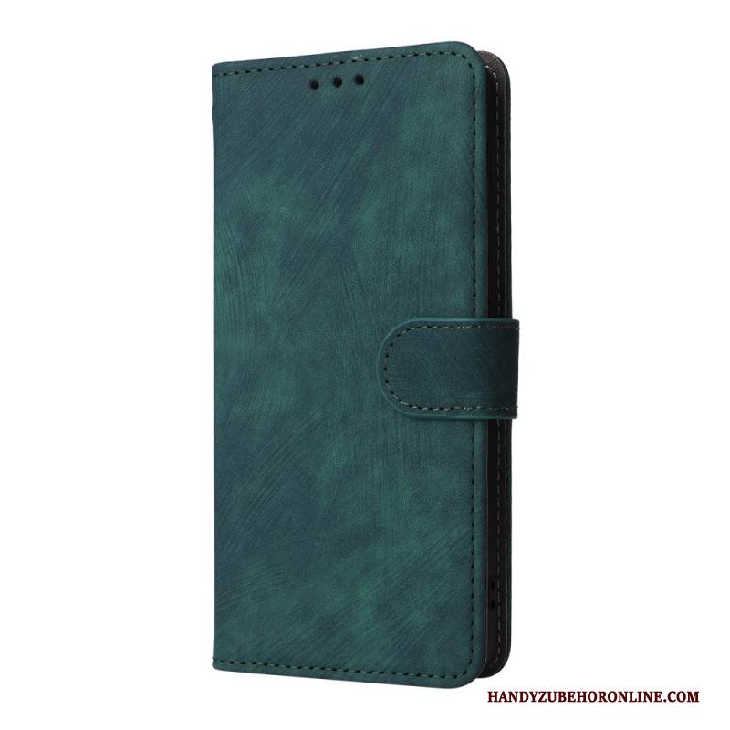 Lederhüllen Vivo X200 Fe Wildlederoptik Trageriemen