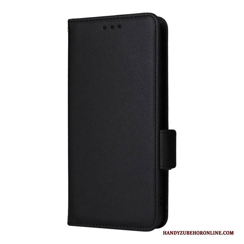 Lederhüllen Vivo X200 Kunstleder Mit Tragegurt