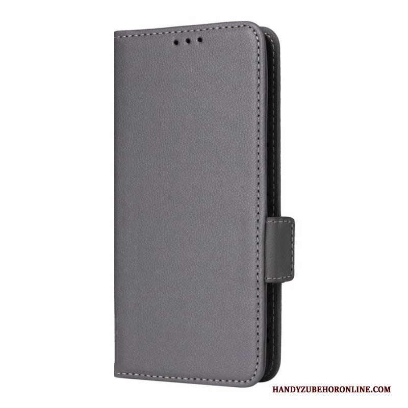Lederhüllen Vivo X200 Kunstleder Mit Tragegurt