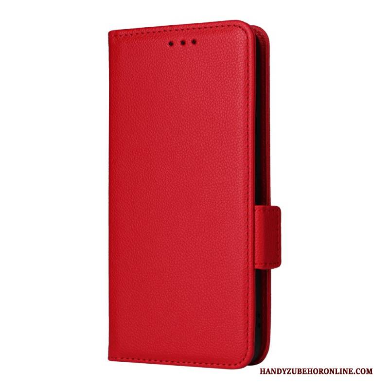 Lederhüllen Vivo X200 Kunstleder Mit Tragegurt