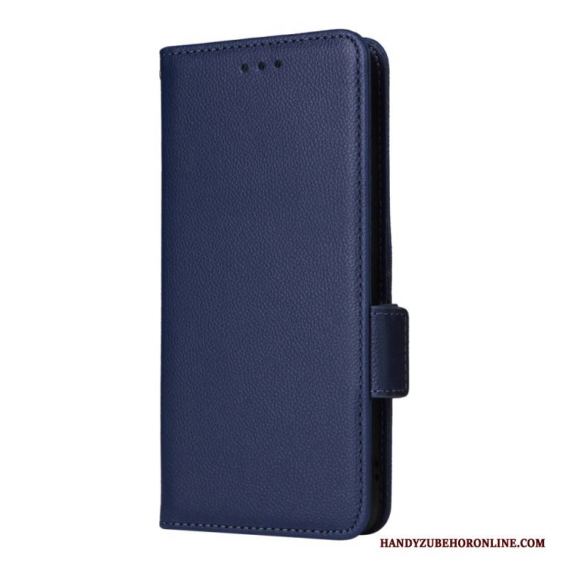 Lederhüllen Vivo X200 Kunstleder Mit Tragegurt