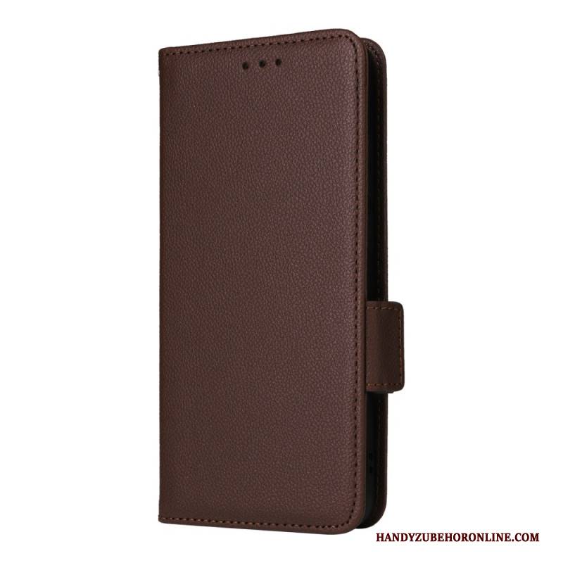 Lederhüllen Vivo X200 Kunstleder Mit Tragegurt