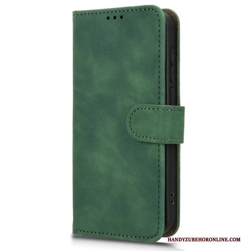 Lederhüllen Vivo X300 Pro Wildlederoptik