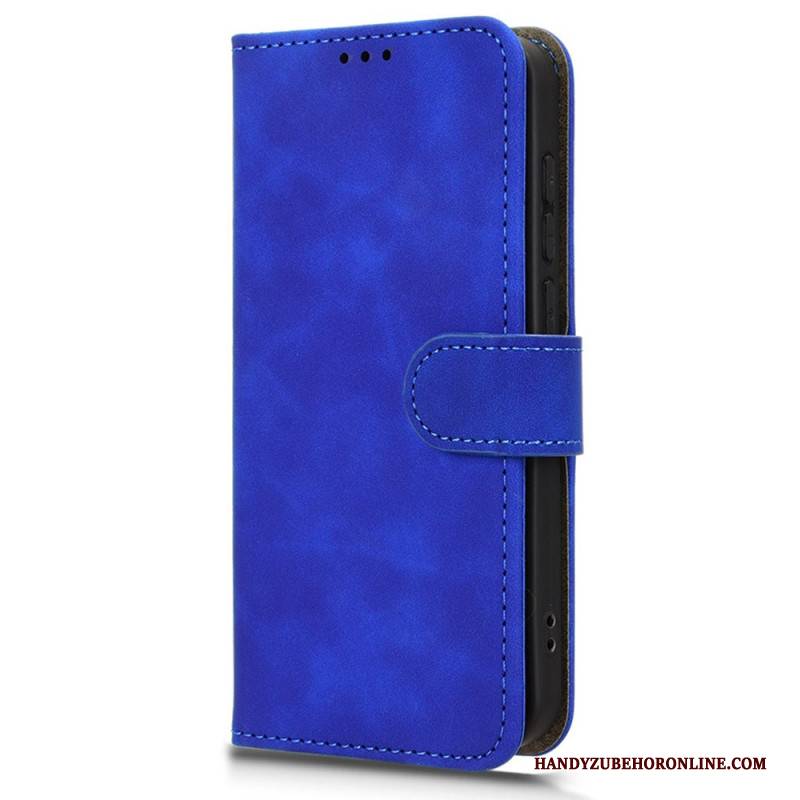 Lederhüllen Vivo X300 Pro Wildlederoptik