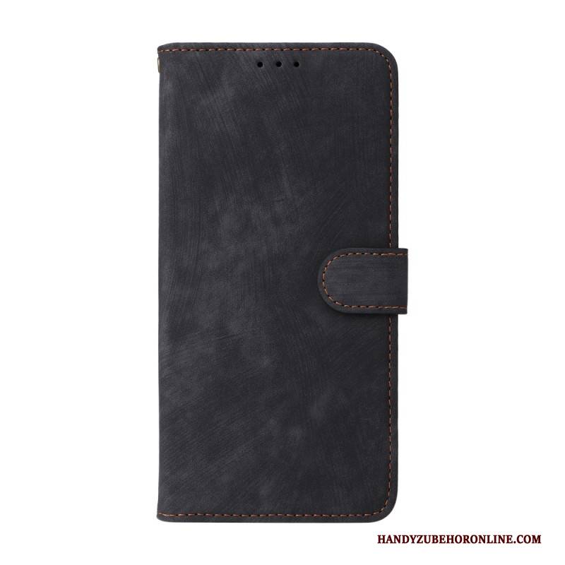 Lederhüllen Vivo X300 Ringhalter Mit Wildlederoptik