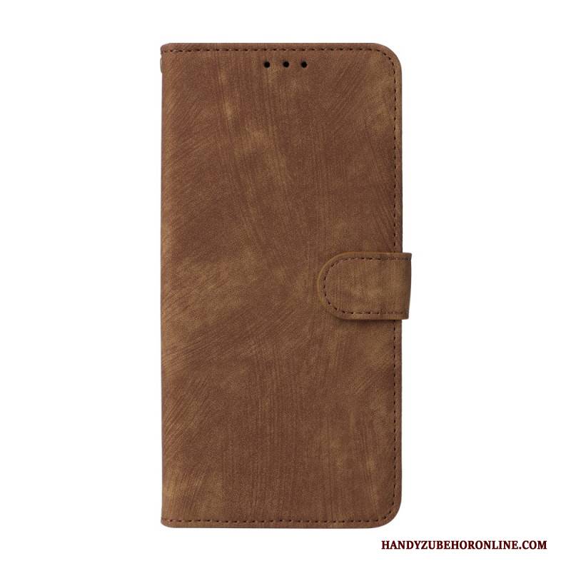 Lederhüllen Vivo X300 Ringhalter Mit Wildlederoptik