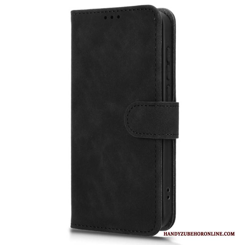 Lederhüllen Vivo X300 Wildlederoptik