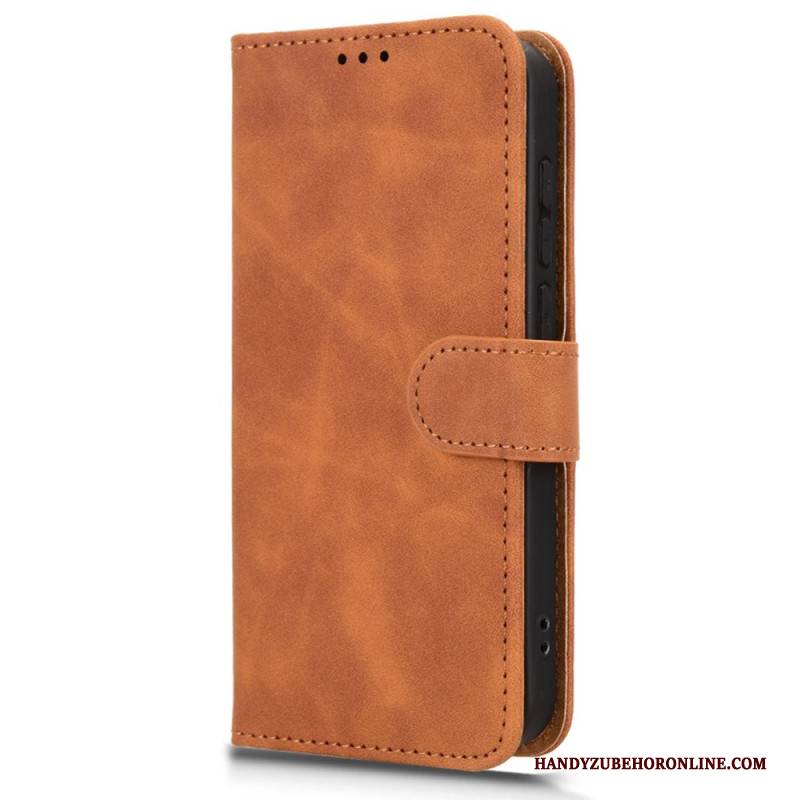 Lederhüllen Vivo X300 Wildlederoptik