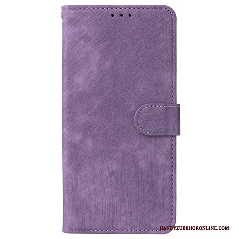 Lederhüllen Xiaomi 15 Handyhülle Geldbörse In Wildlederoptik Mit Rfid-schutz