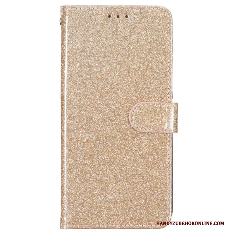 Lederhüllen Xiaomi 15 Pro Pailletten