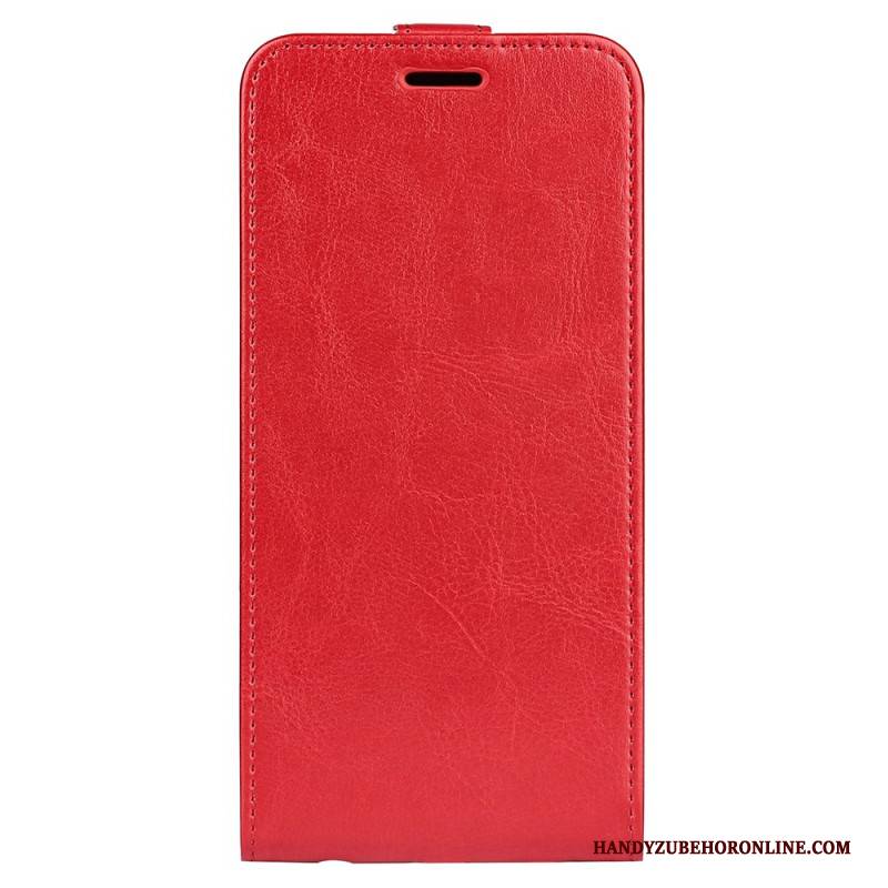 Lederhüllen Xiaomi 15 Pro Vertikale Klappe