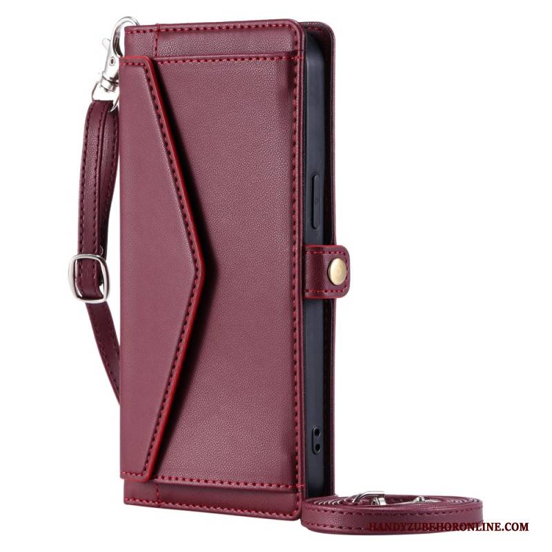 Lederhüllen Xiaomi 15 Stilvolles Etui